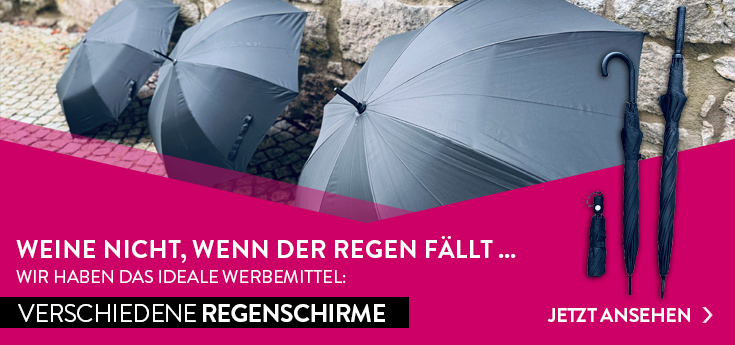 Regenschirme